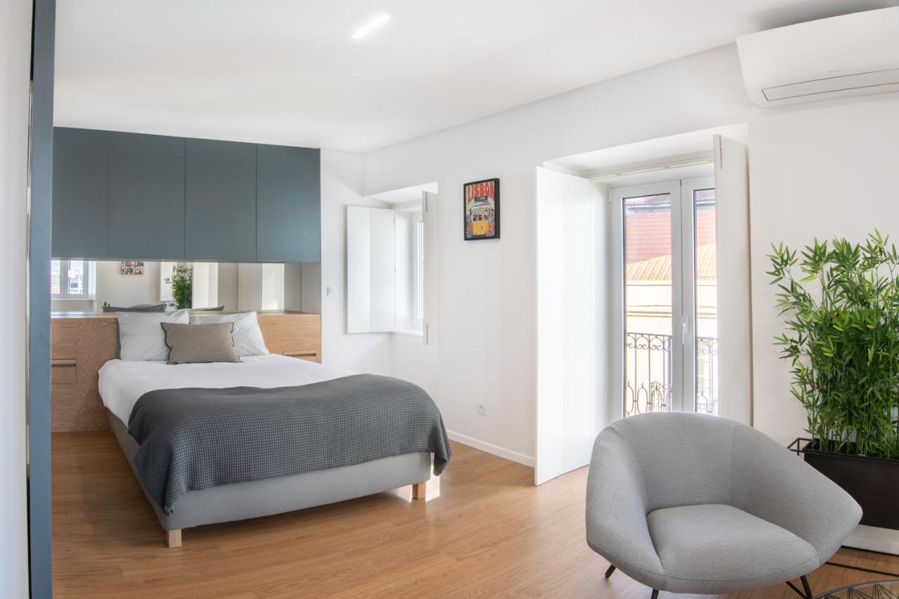 Vista Lisboa Guest Apartments Алмада Екстериор снимка