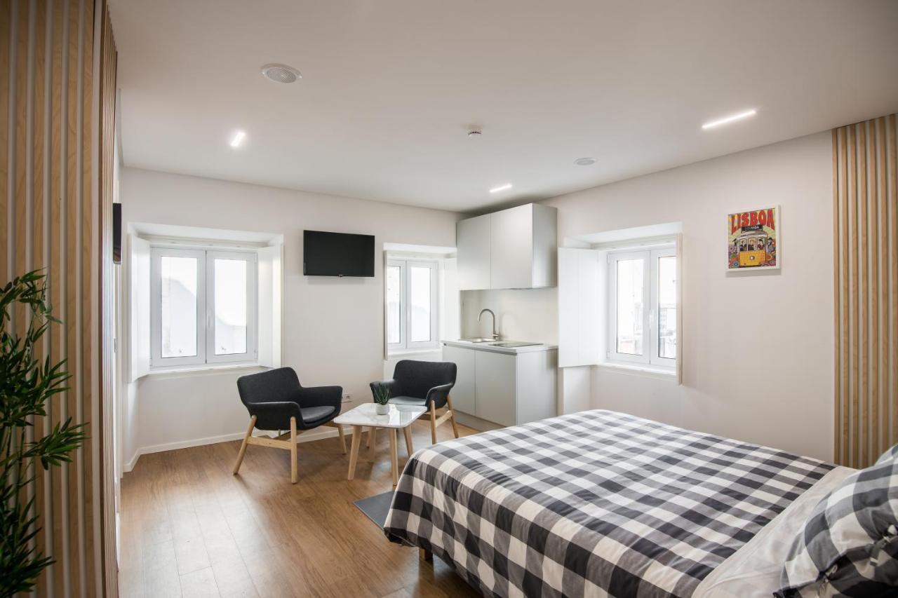 Vista Lisboa Guest Apartments Алмада Екстериор снимка