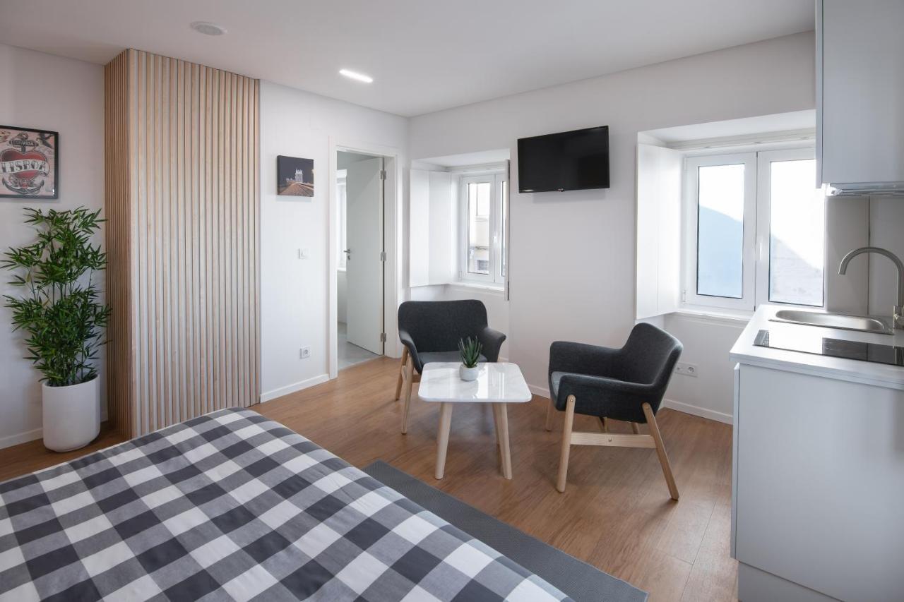 Vista Lisboa Guest Apartments Алмада Екстериор снимка