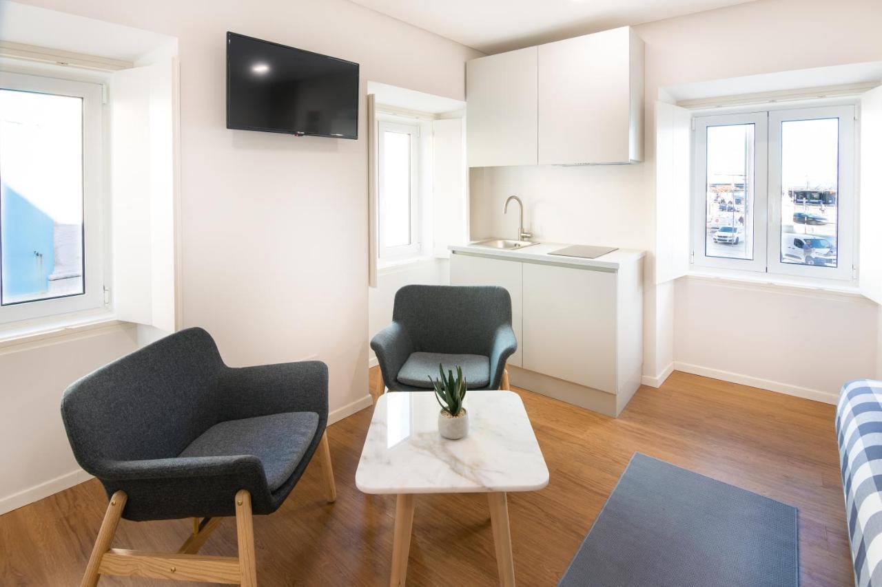 Vista Lisboa Guest Apartments Алмада Екстериор снимка