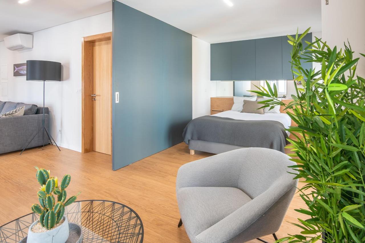 Vista Lisboa Guest Apartments Алмада Екстериор снимка