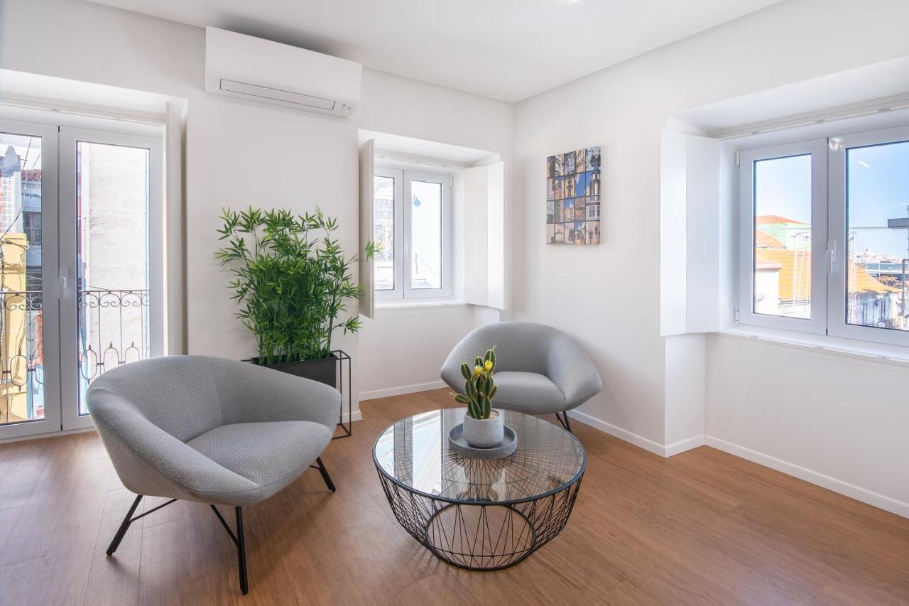 Vista Lisboa Guest Apartments Алмада Екстериор снимка